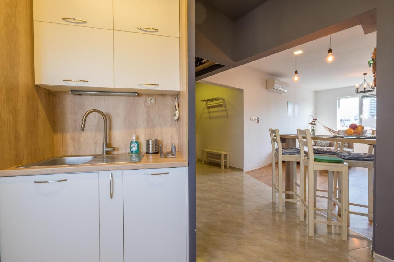 Artistic & Spacious 2Bd Central Apt By Flat Mаnager Sofia Luaran gambar