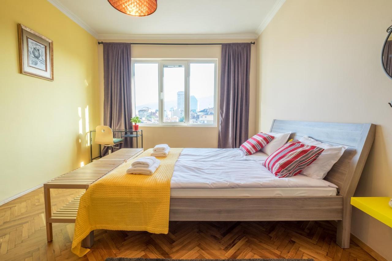 Artistic & Spacious 2Bd Central Apt By Flat Mаnager Sofia Luaran gambar