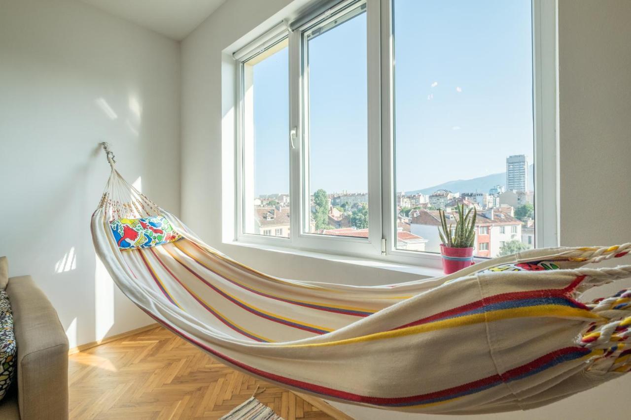 Artistic & Spacious 2Bd Central Apt By Flat Mаnager Sofia Luaran gambar