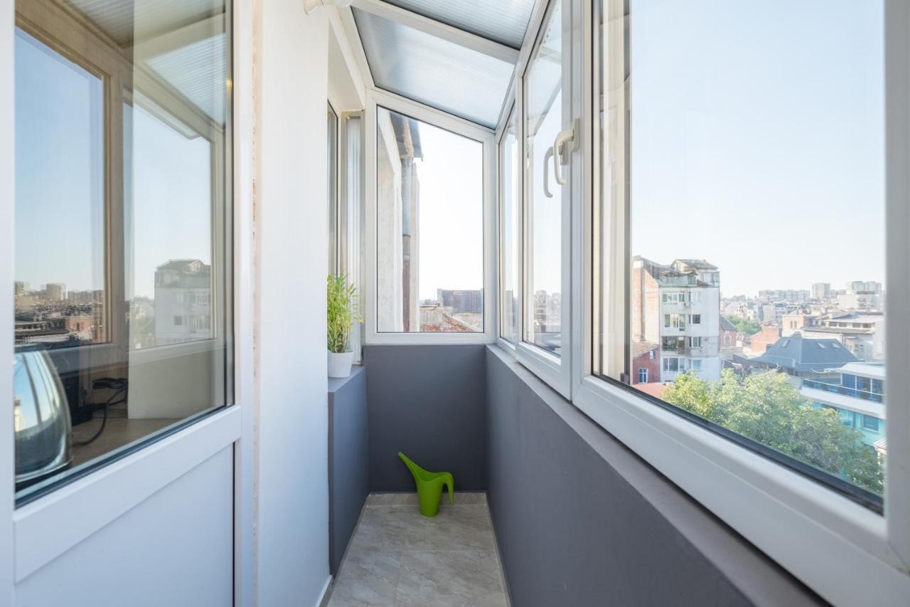 Artistic & Spacious 2Bd Central Apt By Flat Mаnager Sofia Luaran gambar